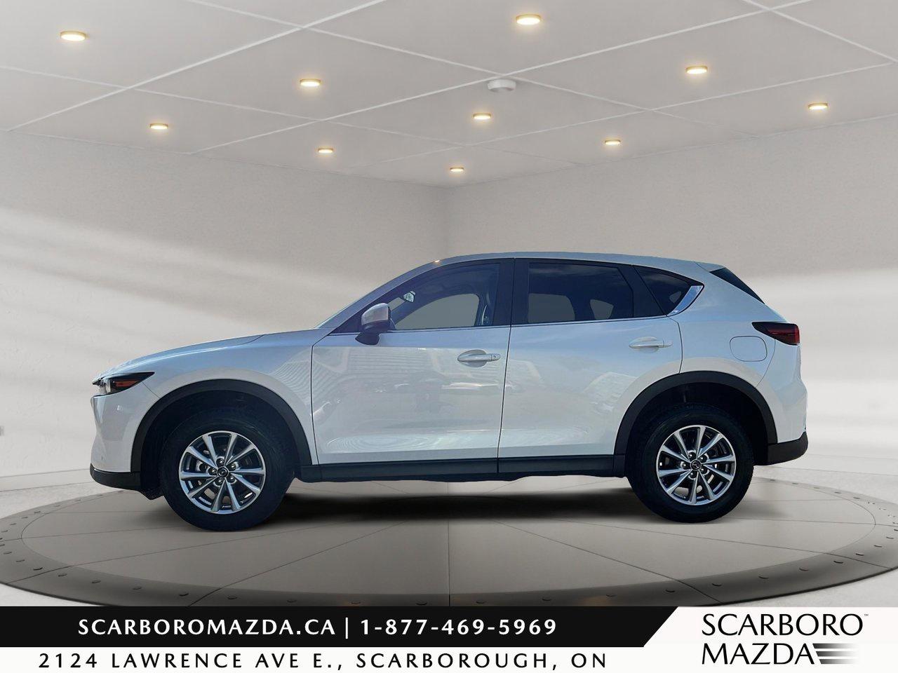 2025 Mazda CX-5 GS Photo3