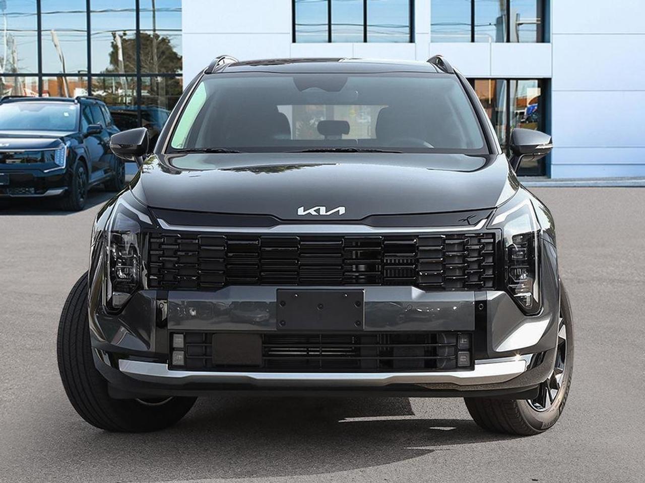 2026 Kia Sportage PHEV EX PREMIUM Photo