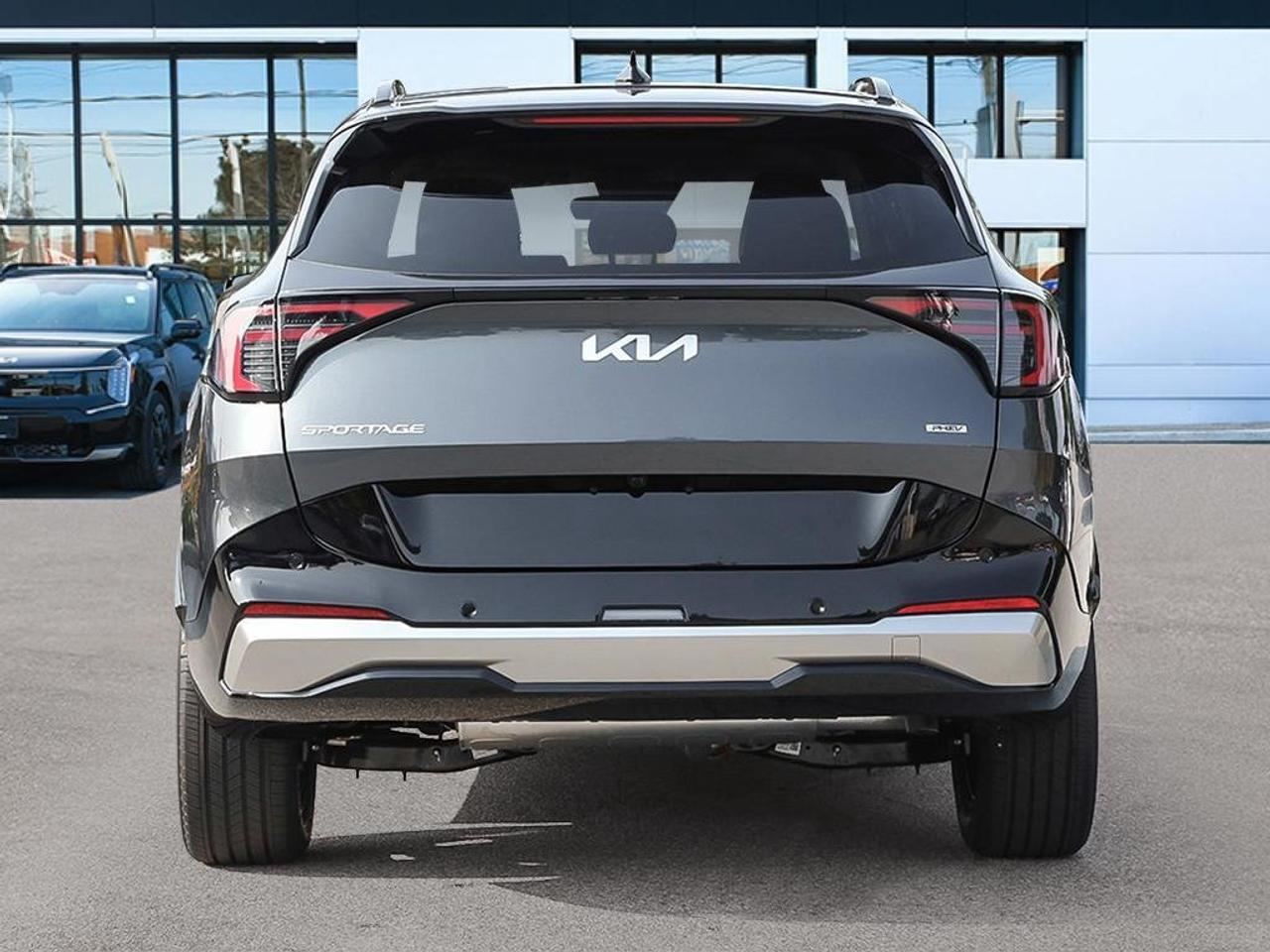 2026 Kia Sportage PHEV EX PREMIUM Photo