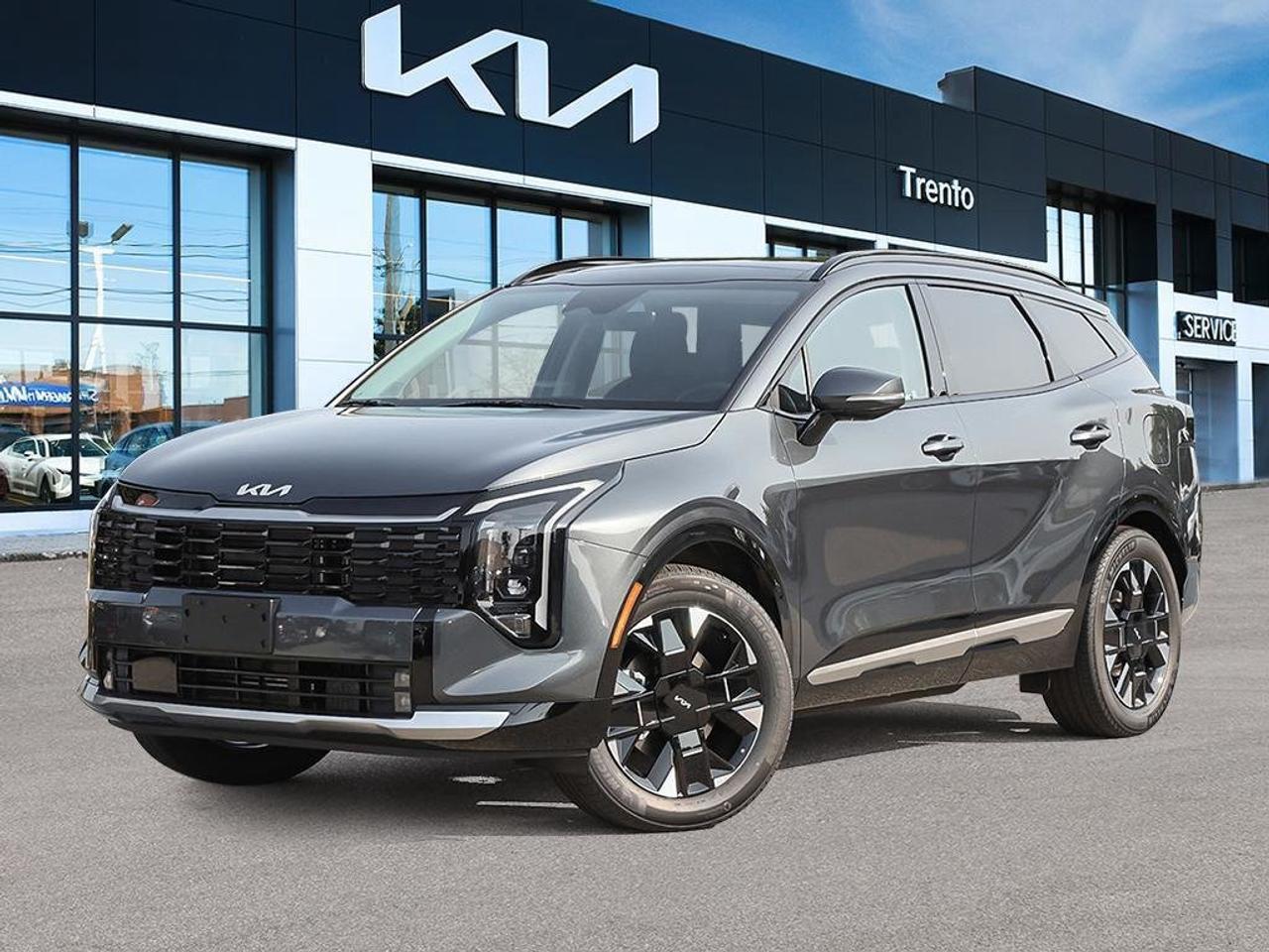 2026 Kia Sportage PHEV EX PREMIUM Photo0