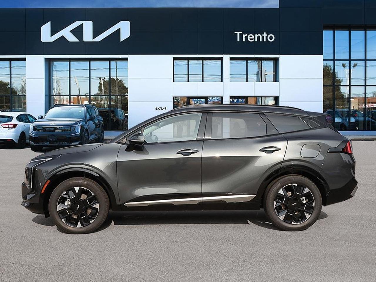 2026 Kia Sportage PHEV EX PREMIUM Photo