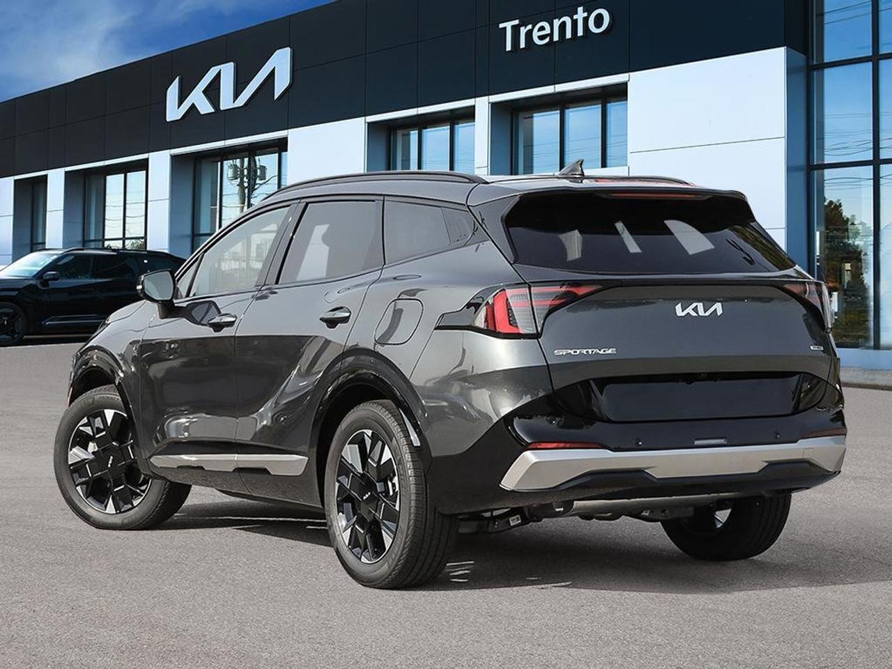 2026 Kia Sportage PHEV EX PREMIUM Photo