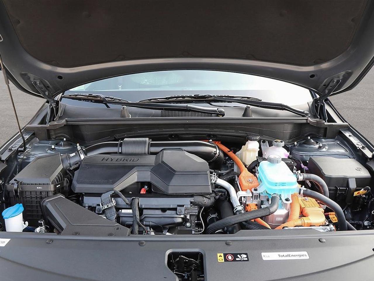 2026 Kia Sportage PHEV EX PREMIUM Photo