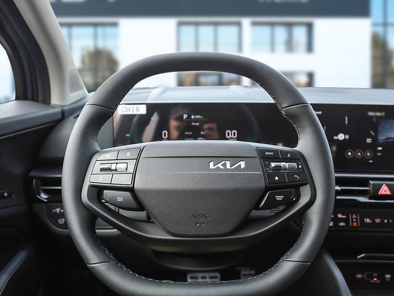 2026 Kia Sportage PHEV EX PREMIUM Photo