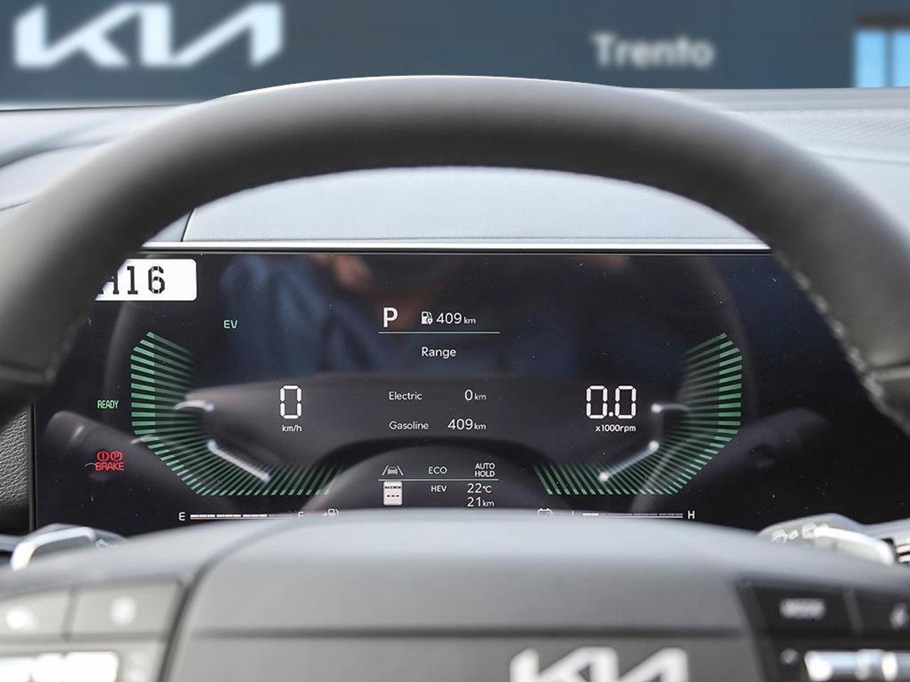 2026 Kia Sportage PHEV EX PREMIUM Photo