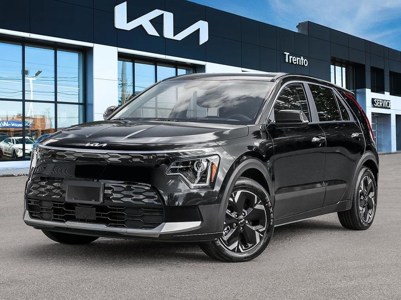 2026 Kia NIRO EV Wind Photo