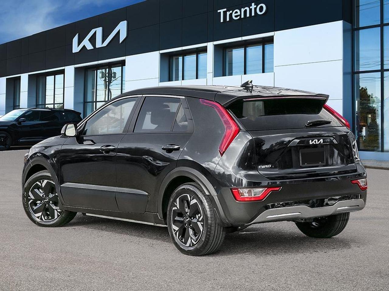 2026 Kia NIRO EV Wind Photo