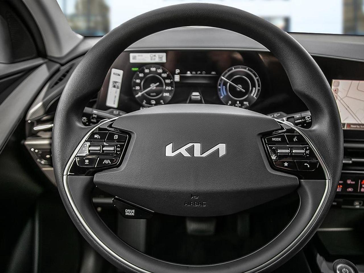 2026 Kia NIRO EV Wind Photo
