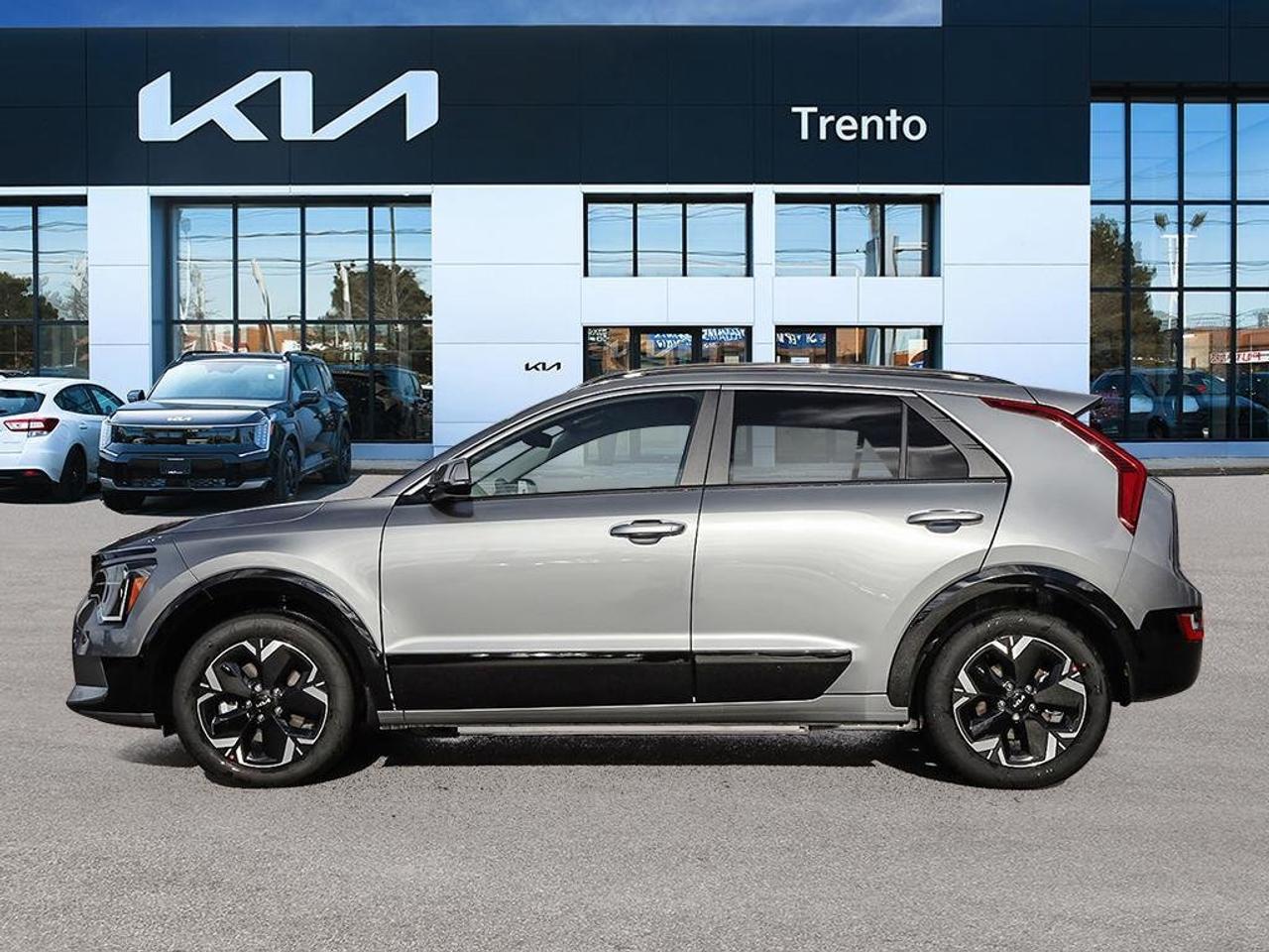 2026 Kia NIRO EV WAVE Photo2