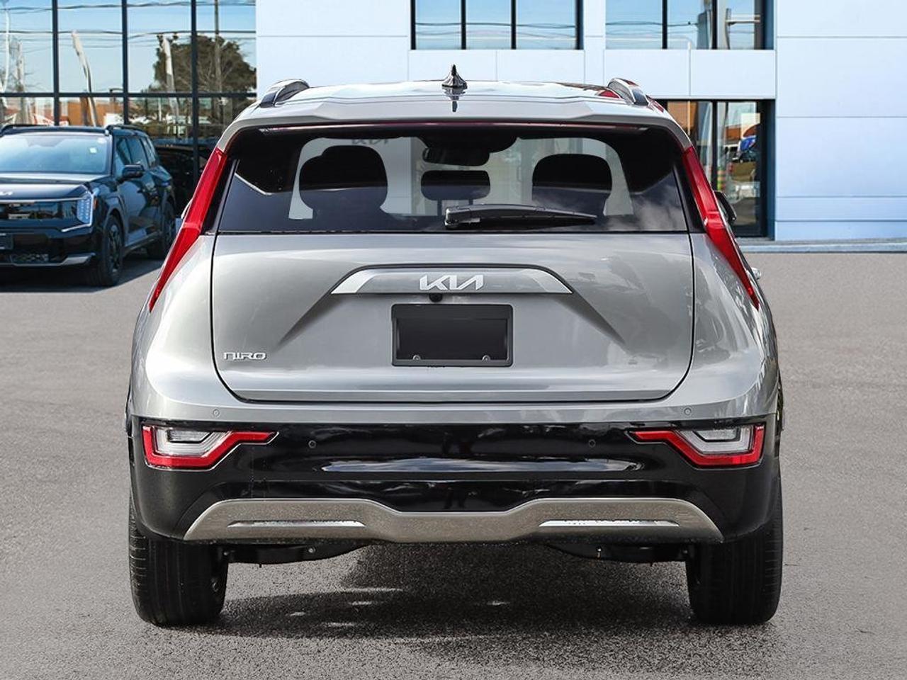 2026 Kia NIRO EV WAVE Photo