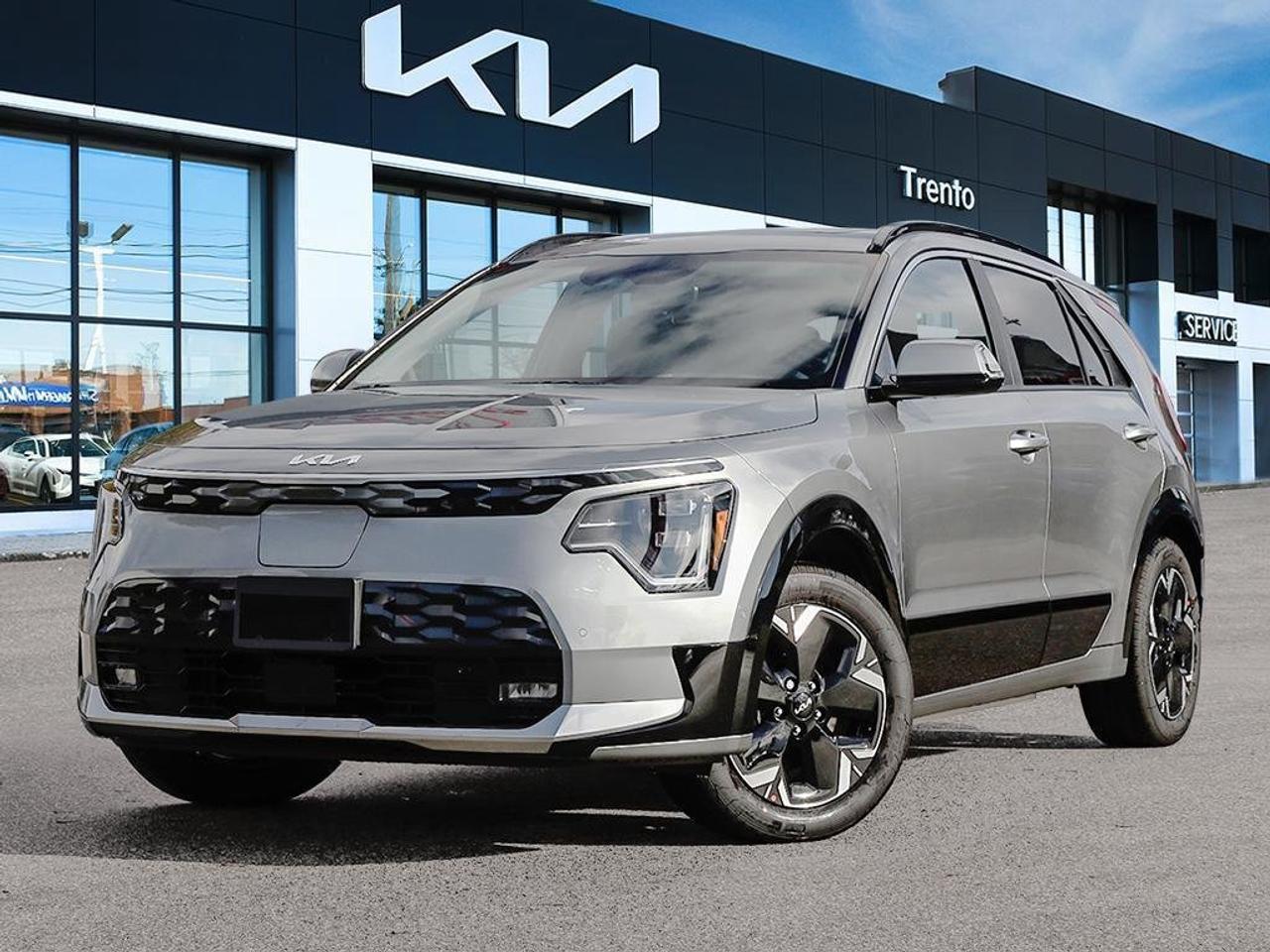 2026 Kia NIRO EV WAVE Photo