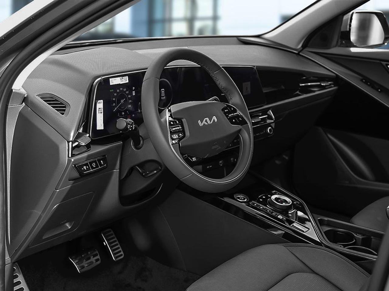 2026 Kia NIRO EV WAVE Photo