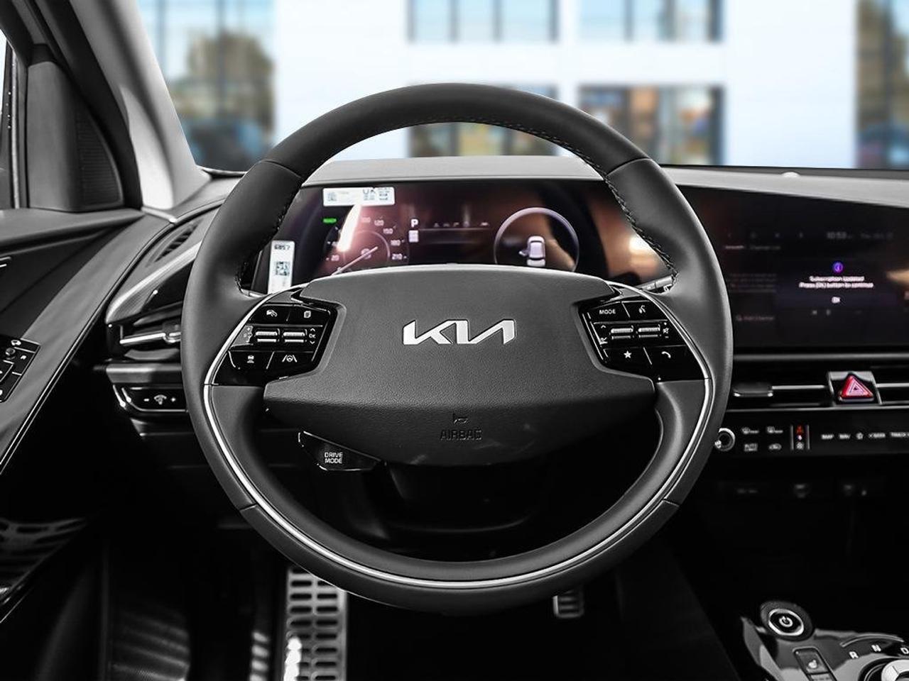 2026 Kia NIRO EV WAVE Photo