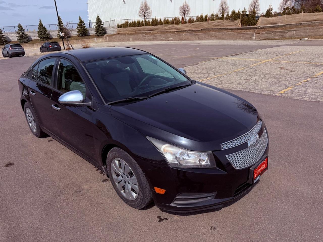 2013 Chevrolet Cruze LS Auto 4dr Sedan Automatic Photo