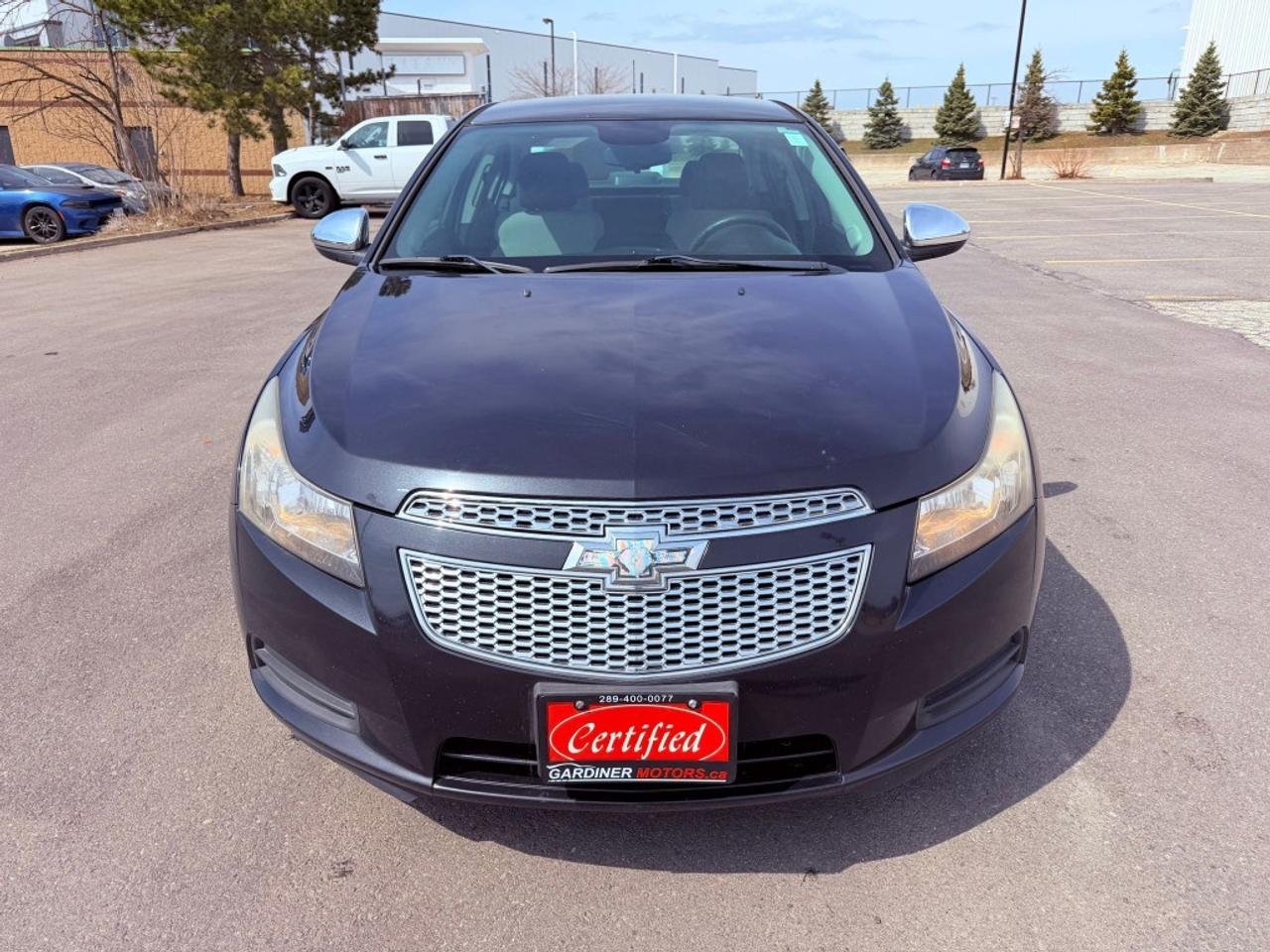 2013 Chevrolet Cruze LS Auto 4dr Sedan Automatic Photo