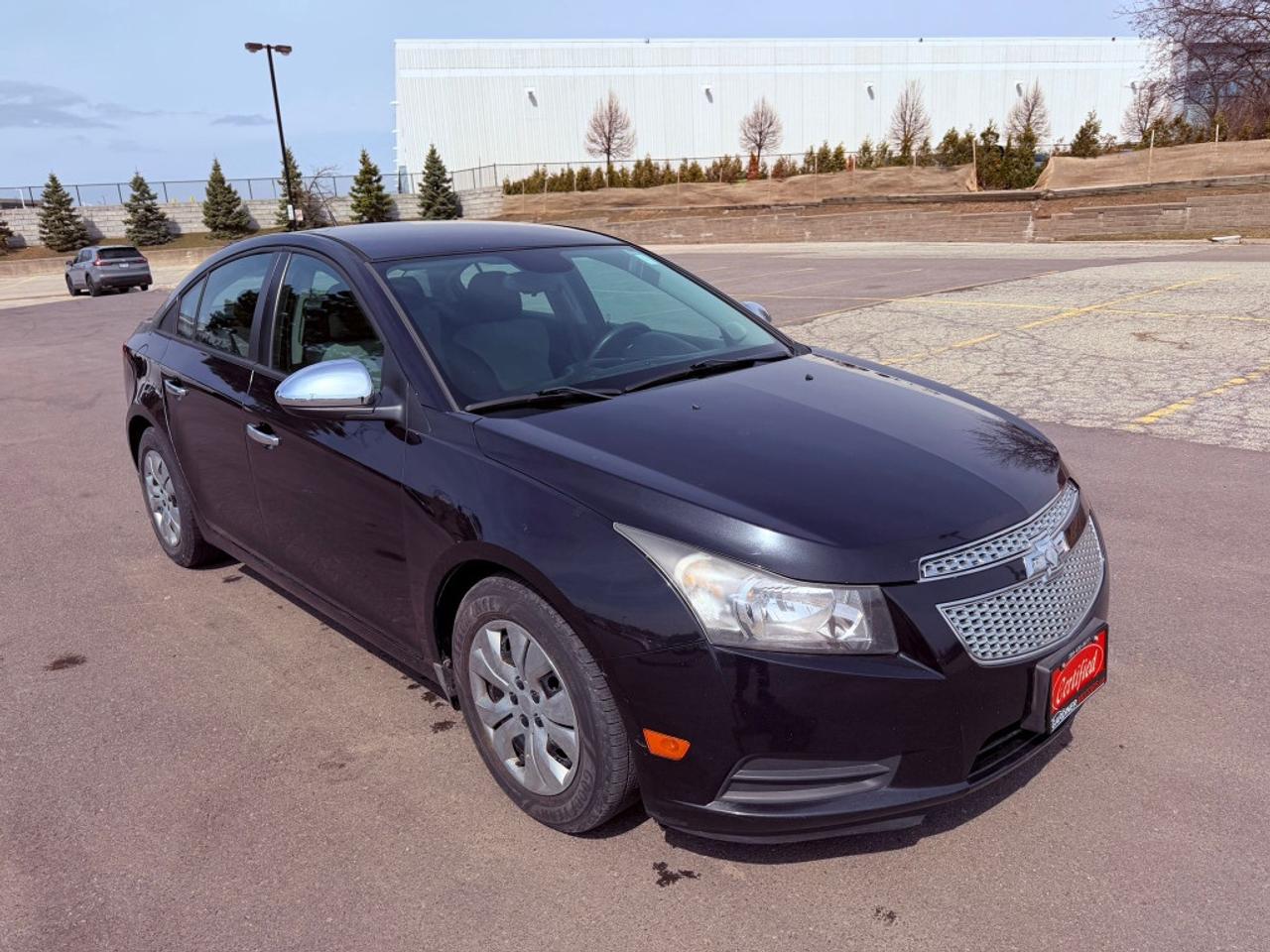 2013 Chevrolet Cruze LS Auto 4dr Sedan Automatic Photo