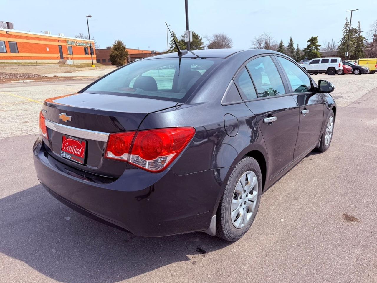 2013 Chevrolet Cruze LS Auto 4dr Sedan Automatic Photo