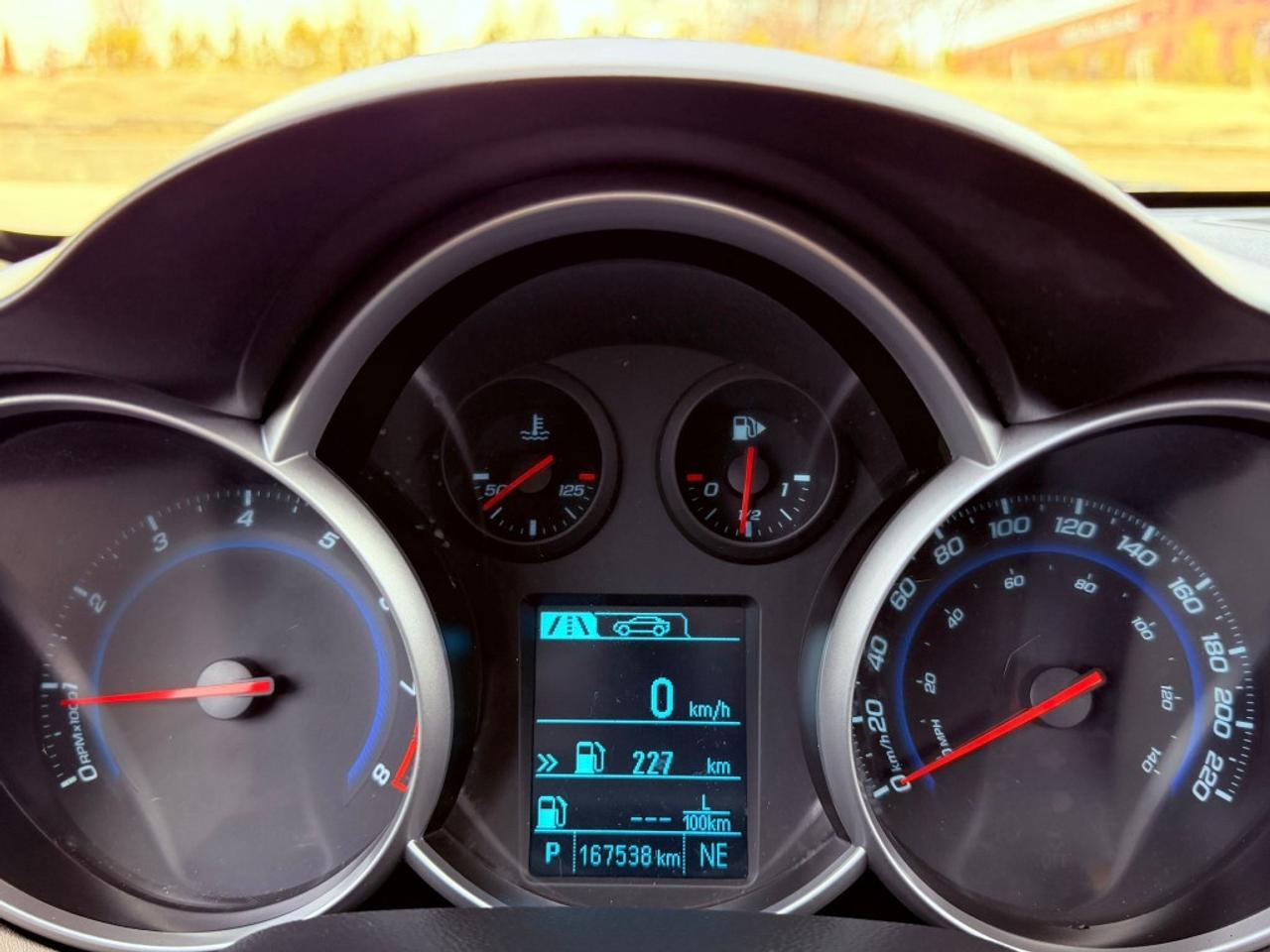 2013 Chevrolet Cruze LS Auto 4dr Sedan Automatic Photo