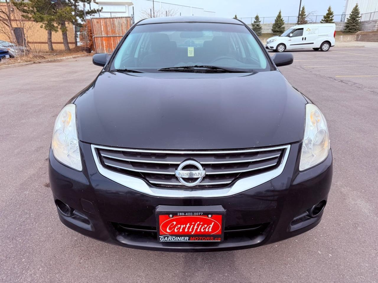 2010 Nissan Altima Auto, FWD, 2.5L 4cyl, Photo
