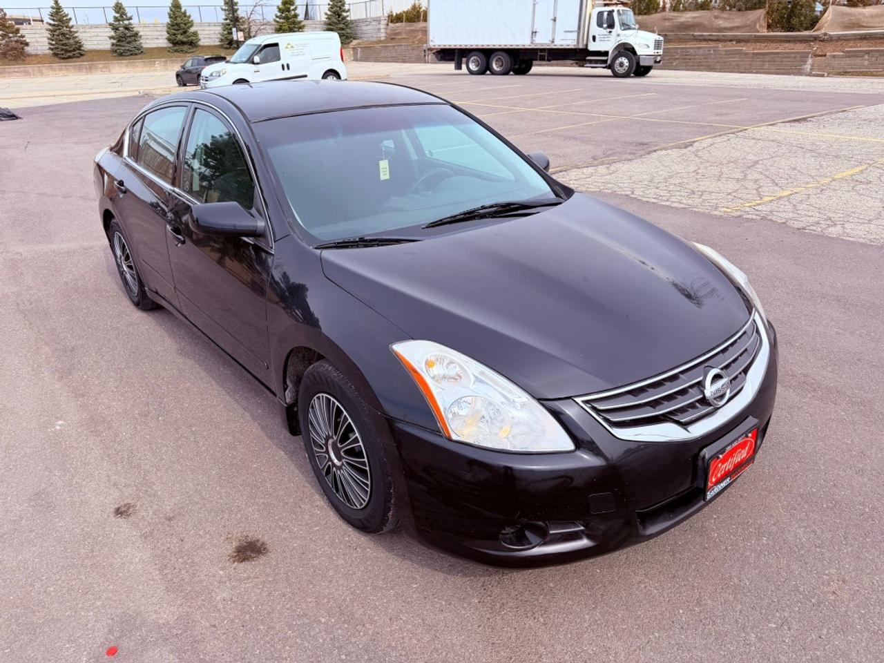 2010 Nissan Altima Auto, FWD, 2.5L 4cyl, Photo