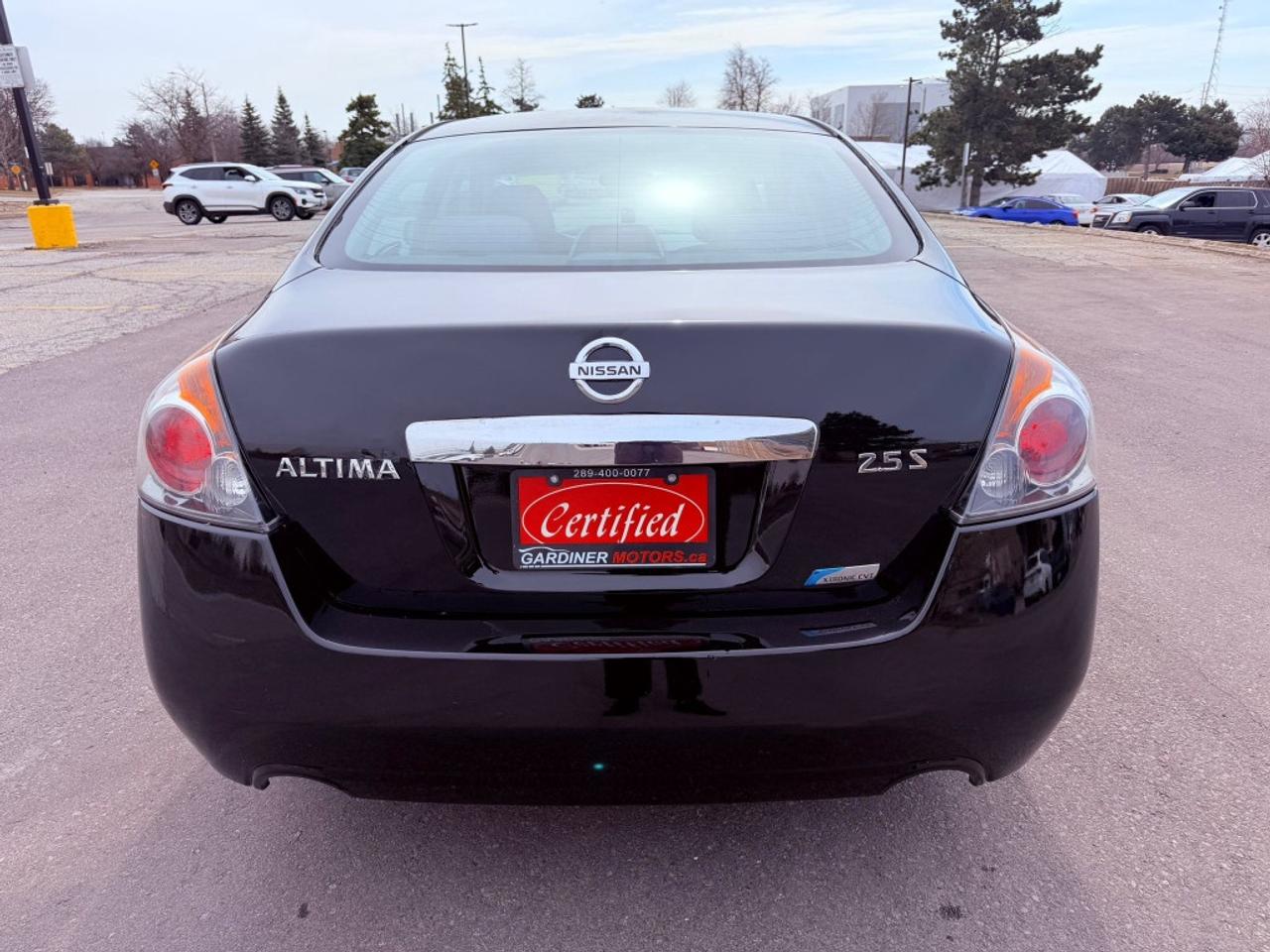 2010 Nissan Altima Auto, FWD, 2.5L 4cyl, Photo
