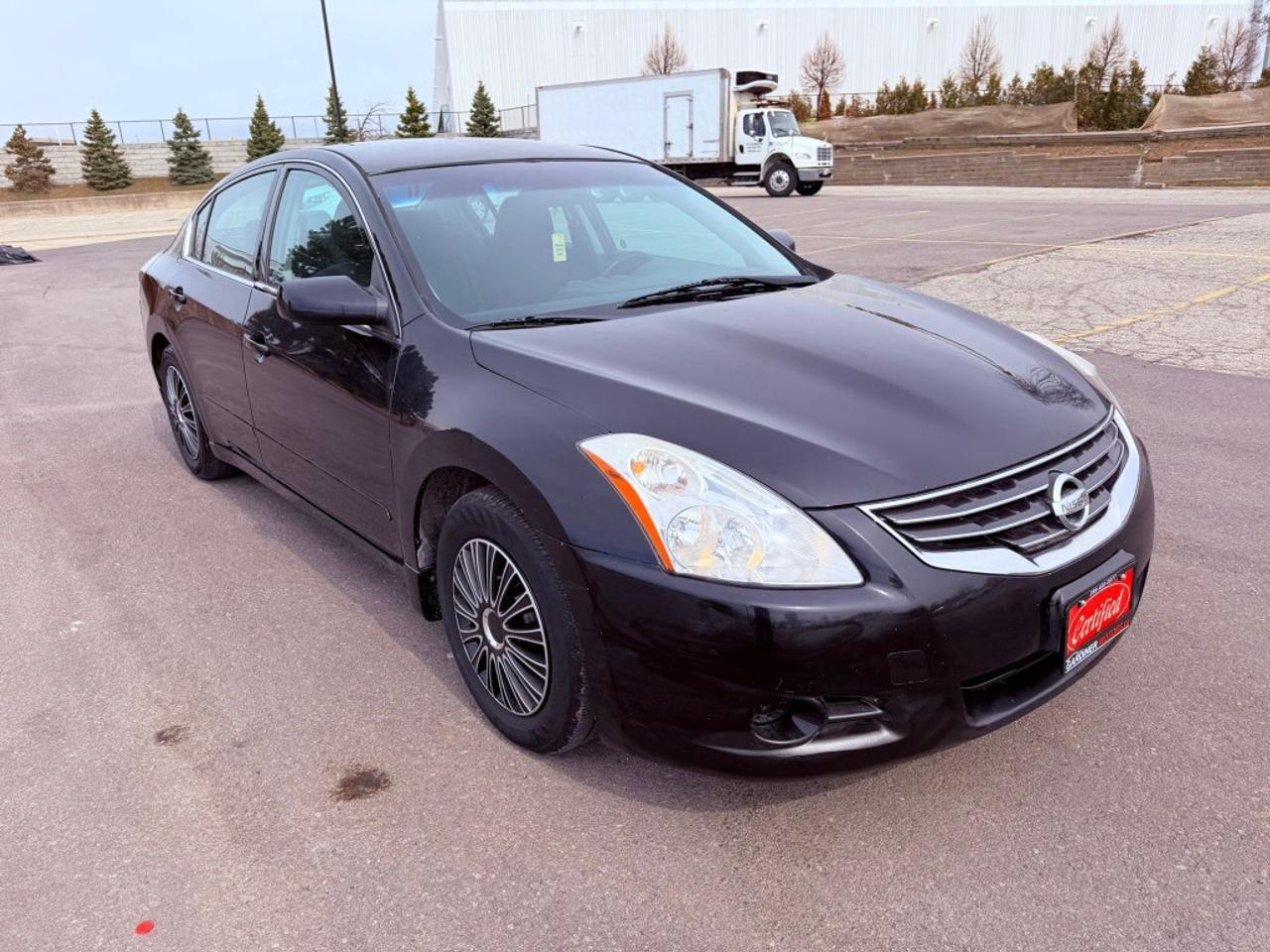 2010 Nissan Altima Auto, FWD, 2.5L 4cyl, Photo