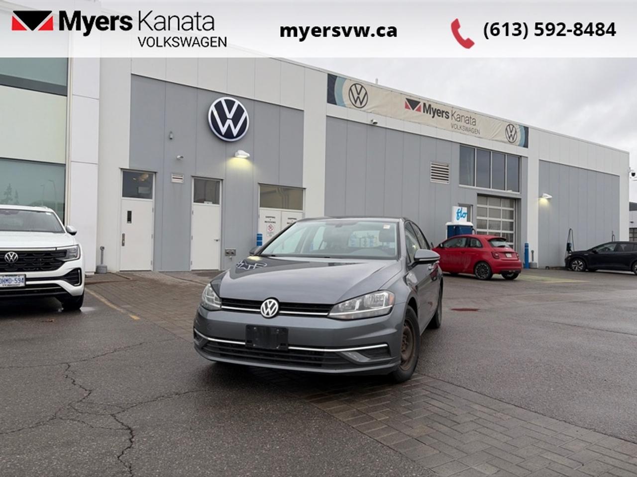 2019 Volkswagen Golf  Photo0