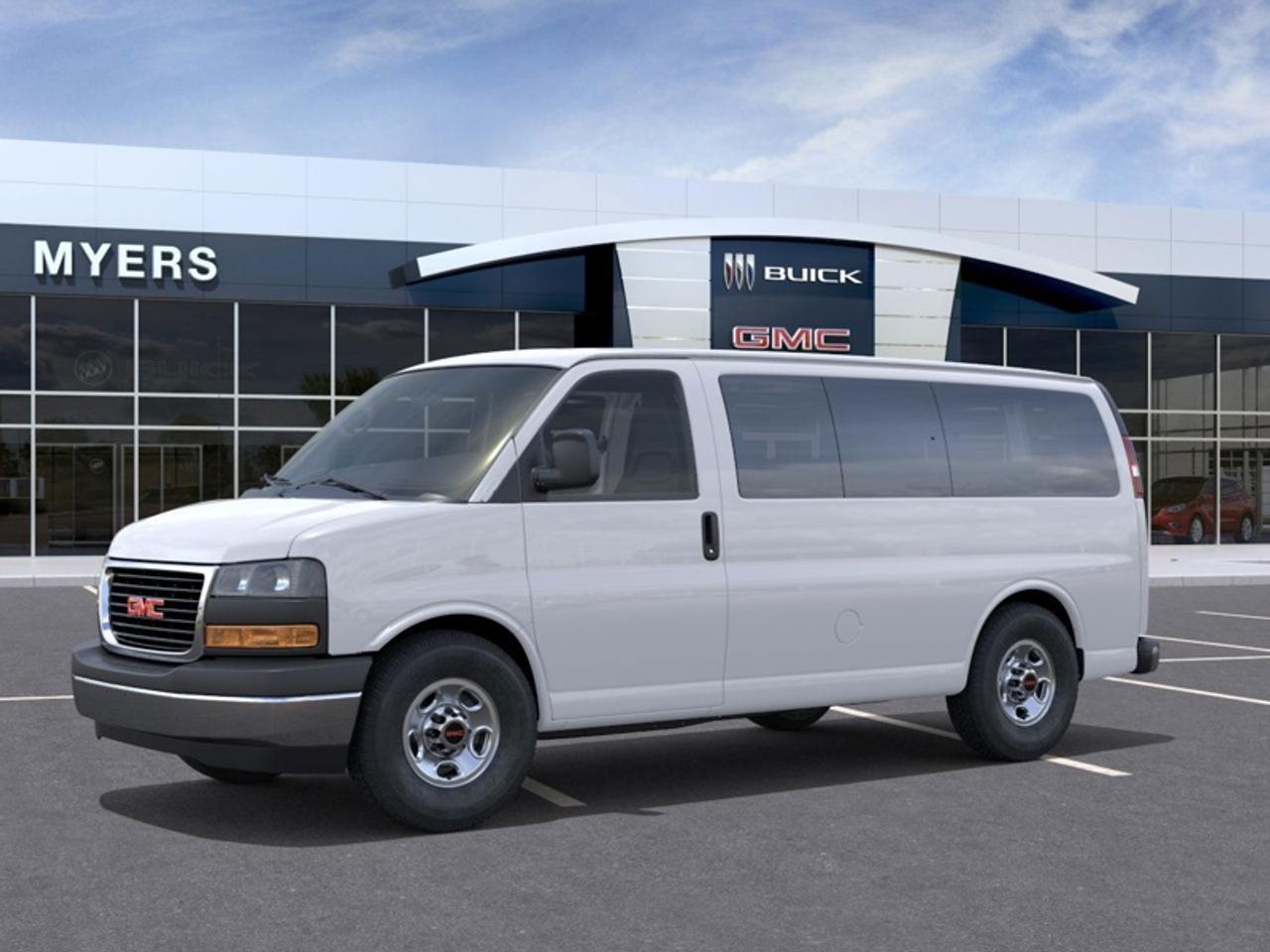 2026 GMC Savana Passenger LT  12 PASSENGER VAN!!! Photo