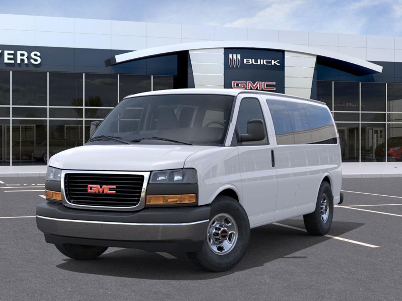 2026 GMC Savana Passenger LT  12 PASSENGER VAN!!! Photo
