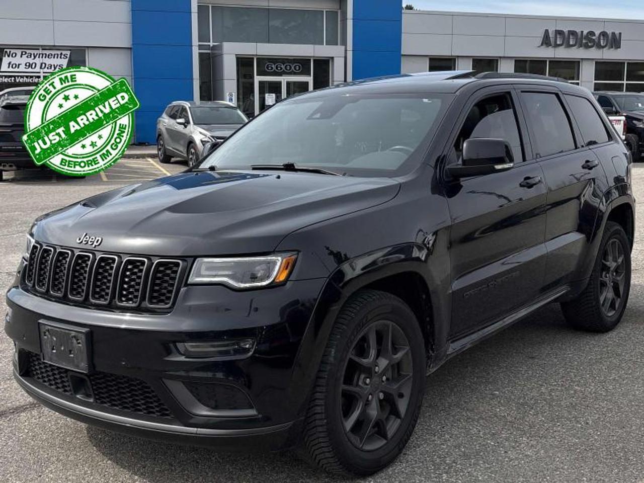 2020 Jeep Grand Cherokee Limited X  NAV|PANO ROOF| Photo0