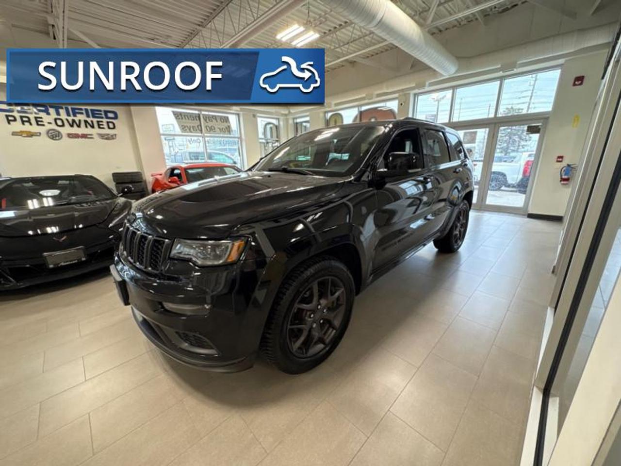 2020 Jeep Grand Cherokee Limited X  NAV|PANO ROOF| Photo