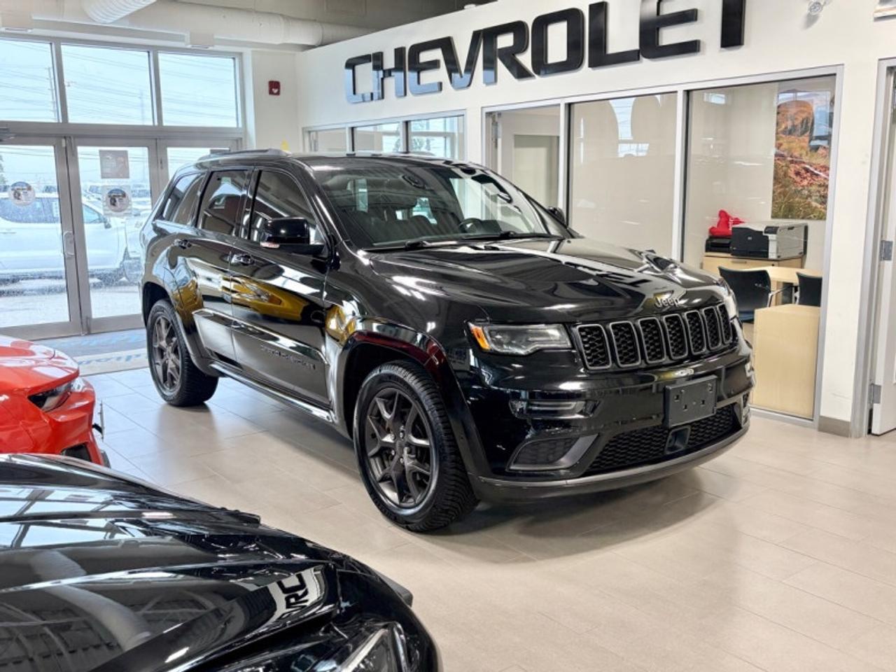 2020 Jeep Grand Cherokee Limited X  NAV|PANO ROOF| Photo