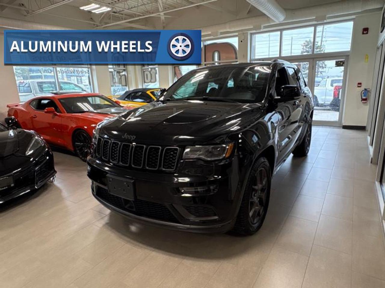 2020 Jeep Grand Cherokee Limited X  NAV|PANO ROOF| Photo3