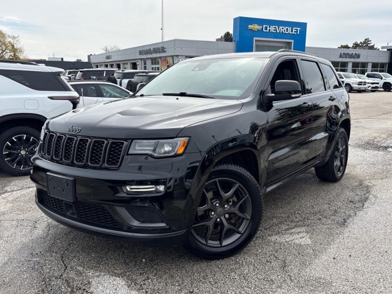 2020 Jeep Grand Cherokee Limited X  NAV|PANO ROOF| Photo0