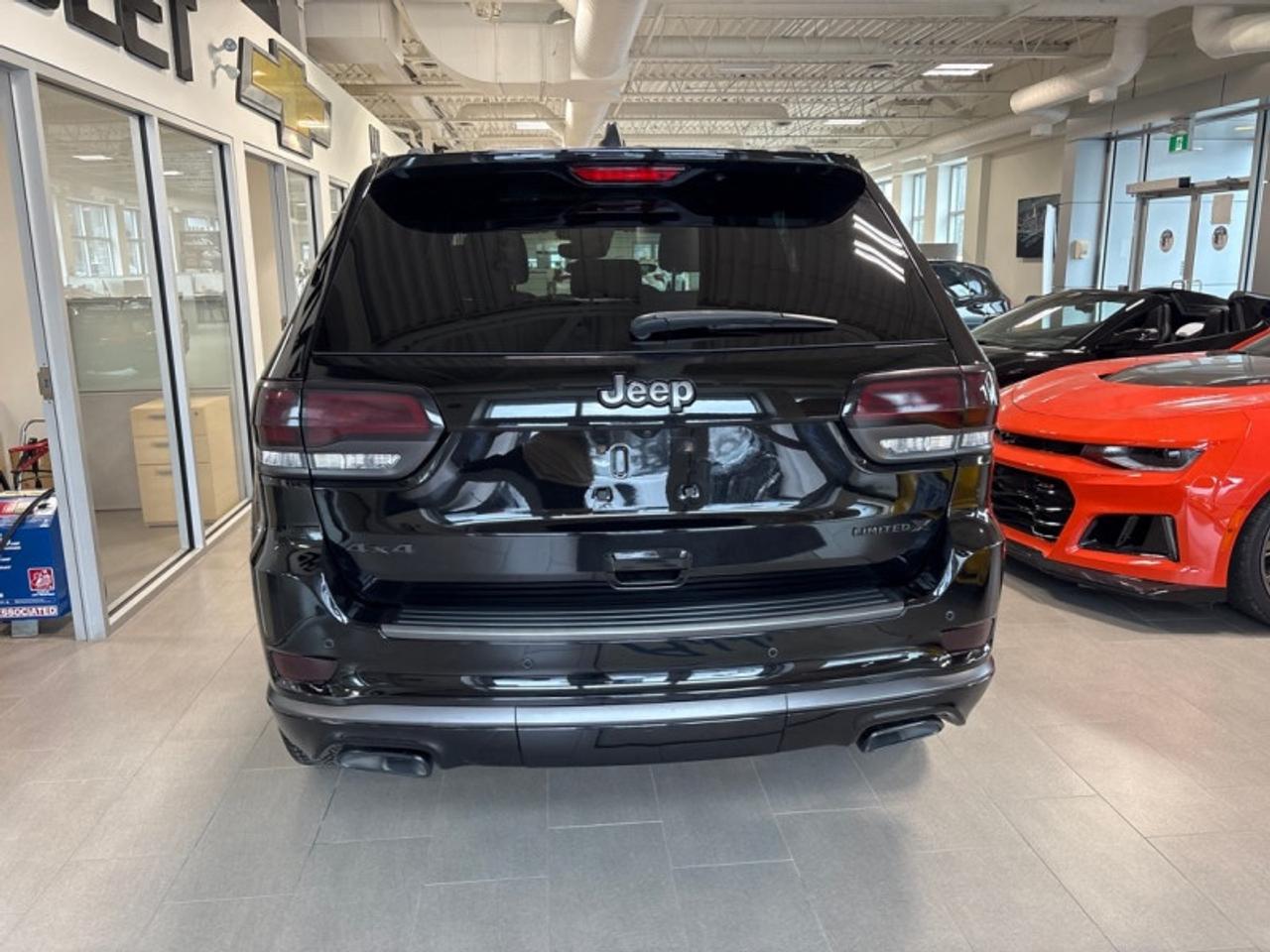 2020 Jeep Grand Cherokee Limited X  NAV|PANO ROOF| Photo