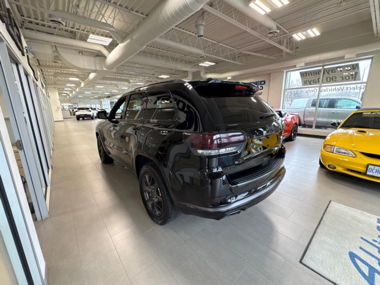 2020 Jeep Grand Cherokee Limited X  NAV|PANO ROOF| Photo