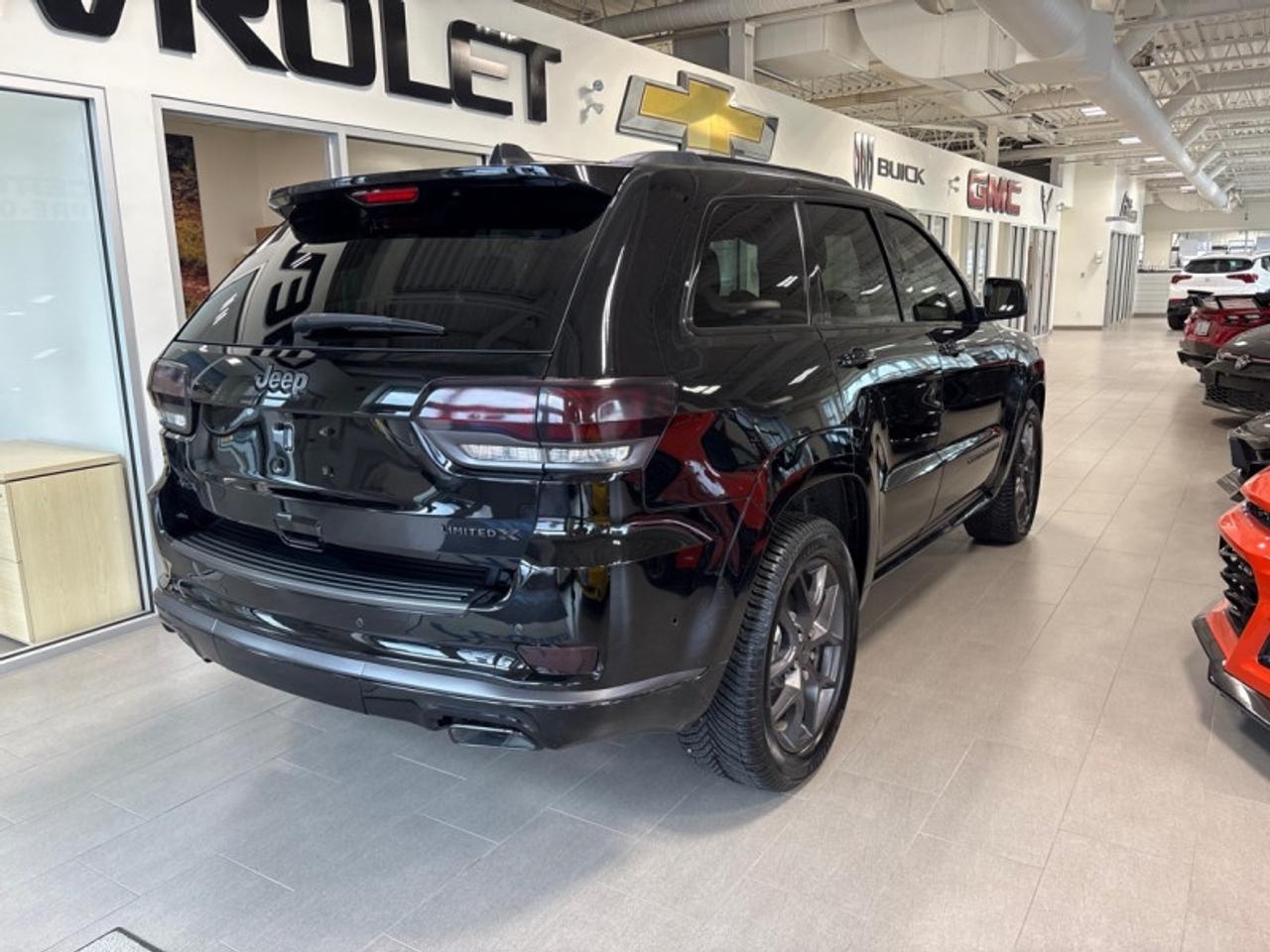 2020 Jeep Grand Cherokee Limited X  NAV|PANO ROOF| Photo