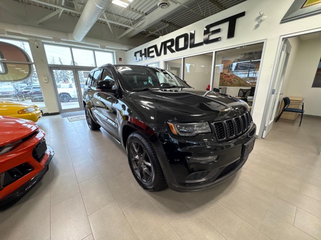 2020 Jeep Grand Cherokee Limited X  NAV|PANO ROOF| Photo