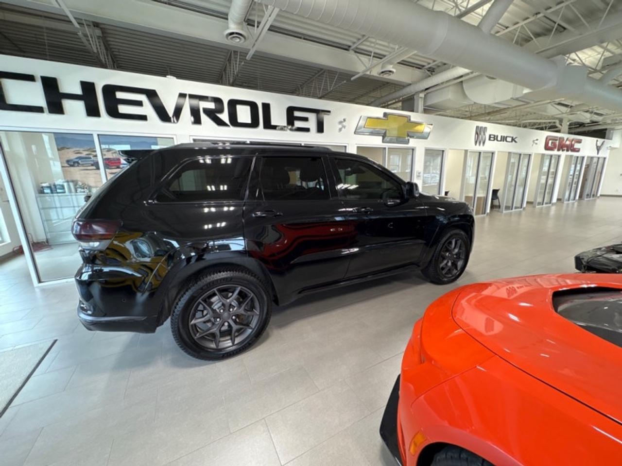 2020 Jeep Grand Cherokee Limited X  NAV|PANO ROOF| Photo