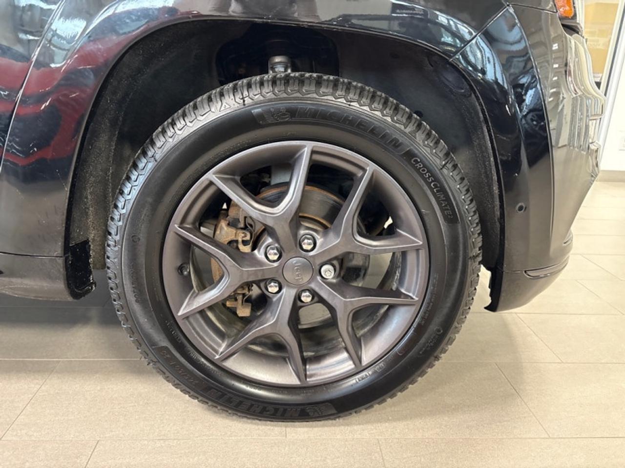 2020 Jeep Grand Cherokee Limited X  NAV|PANO ROOF| Photo