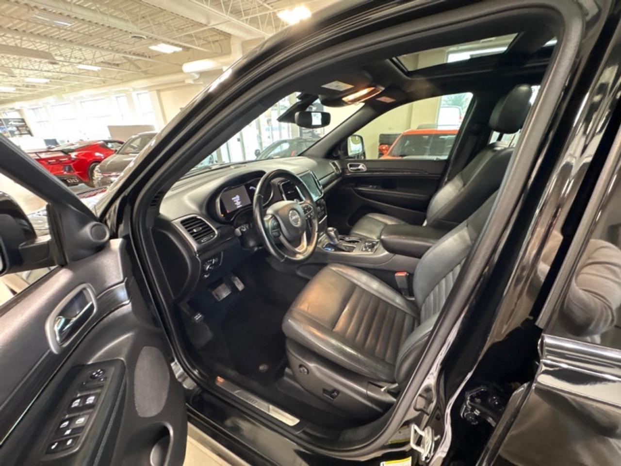 2020 Jeep Grand Cherokee Limited X  NAV|PANO ROOF| Photo