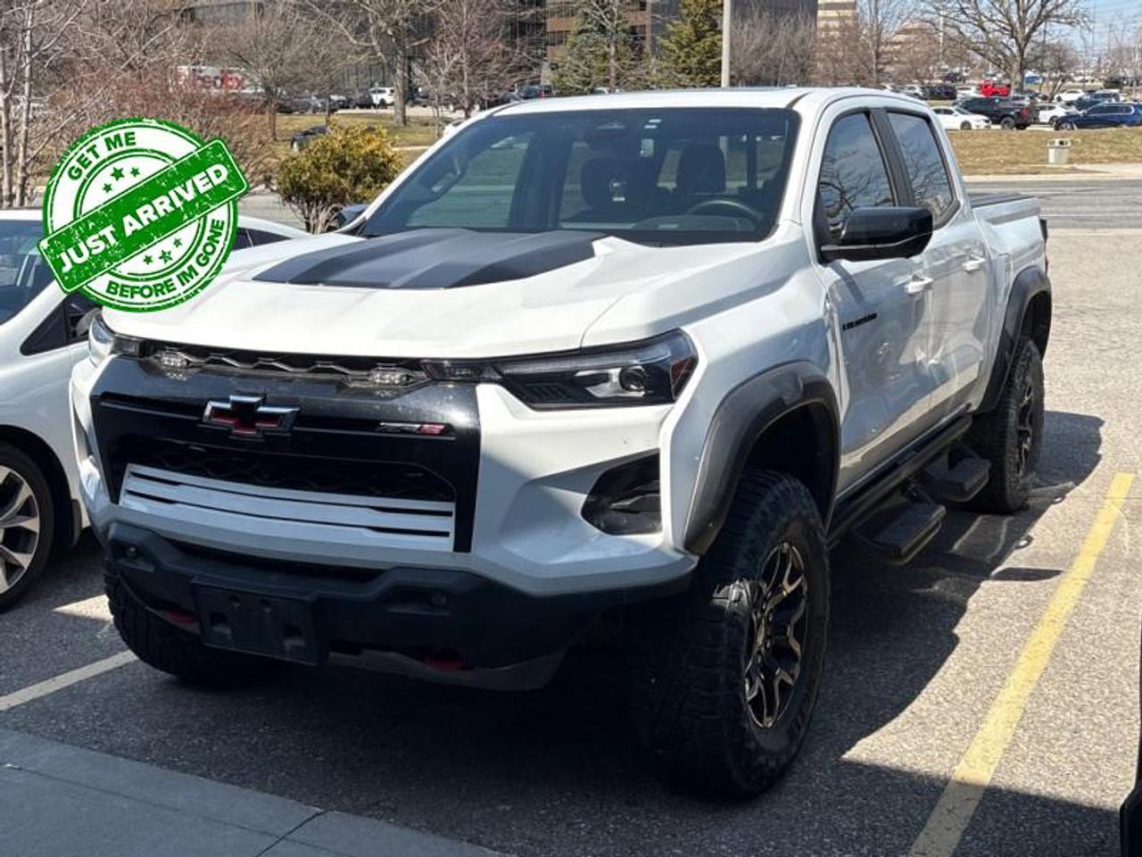 2024 Chevrolet Colorado ZR2  SUNROOF|TONNEAU COVER| Photo