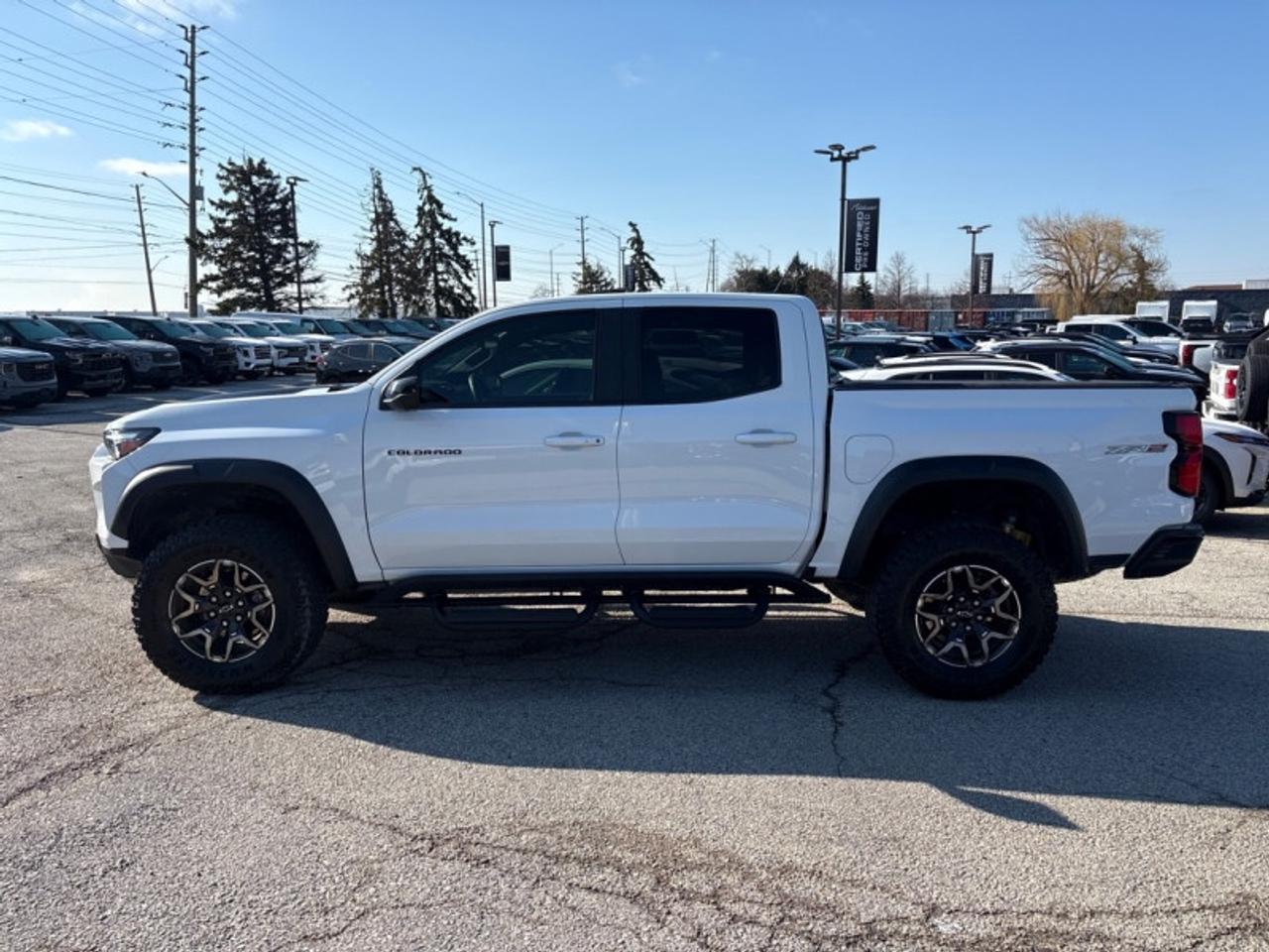 2024 Chevrolet Colorado ZR2  SUNROOF|TONNEAU COVER| Photo