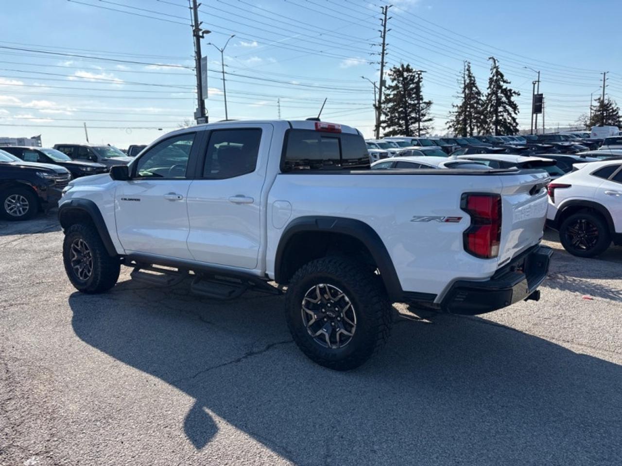 2024 Chevrolet Colorado ZR2  SUNROOF|TONNEAU COVER| Photo