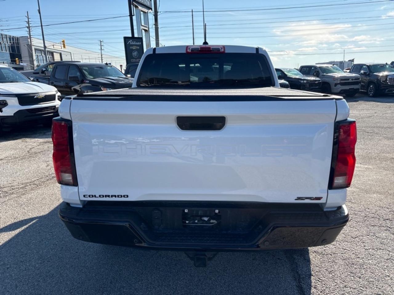 2024 Chevrolet Colorado ZR2  SUNROOF|TONNEAU COVER| Photo