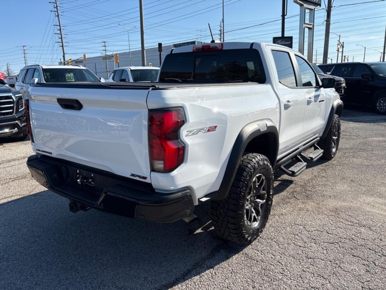 2024 Chevrolet Colorado ZR2  SUNROOF|TONNEAU COVER| Photo
