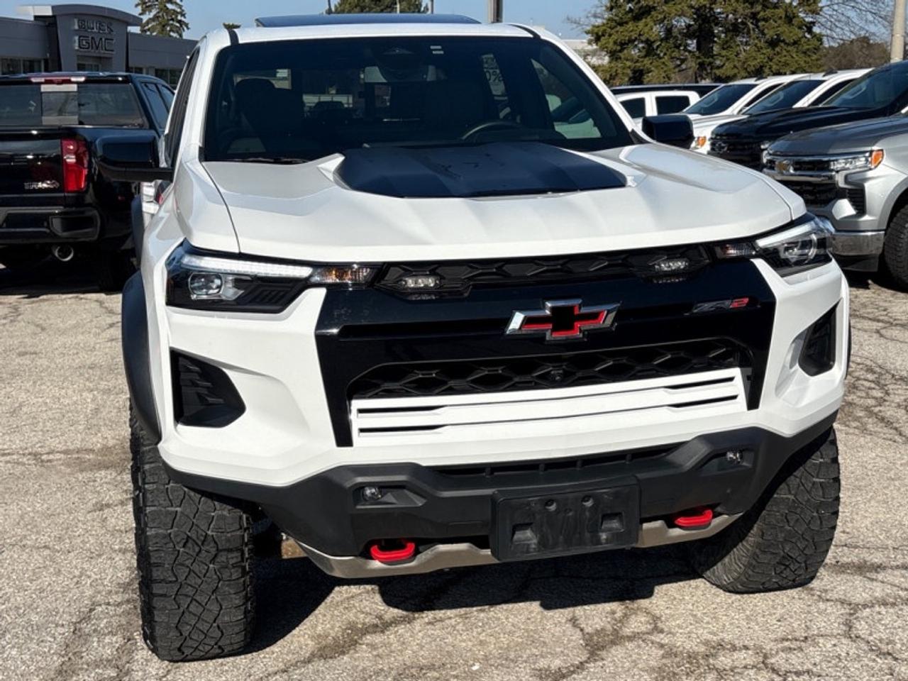 2024 Chevrolet Colorado ZR2  SUNROOF|TONNEAU COVER| Photo