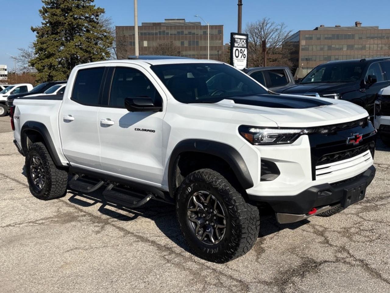 2024 Chevrolet Colorado ZR2  SUNROOF|TONNEAU COVER| Photo
