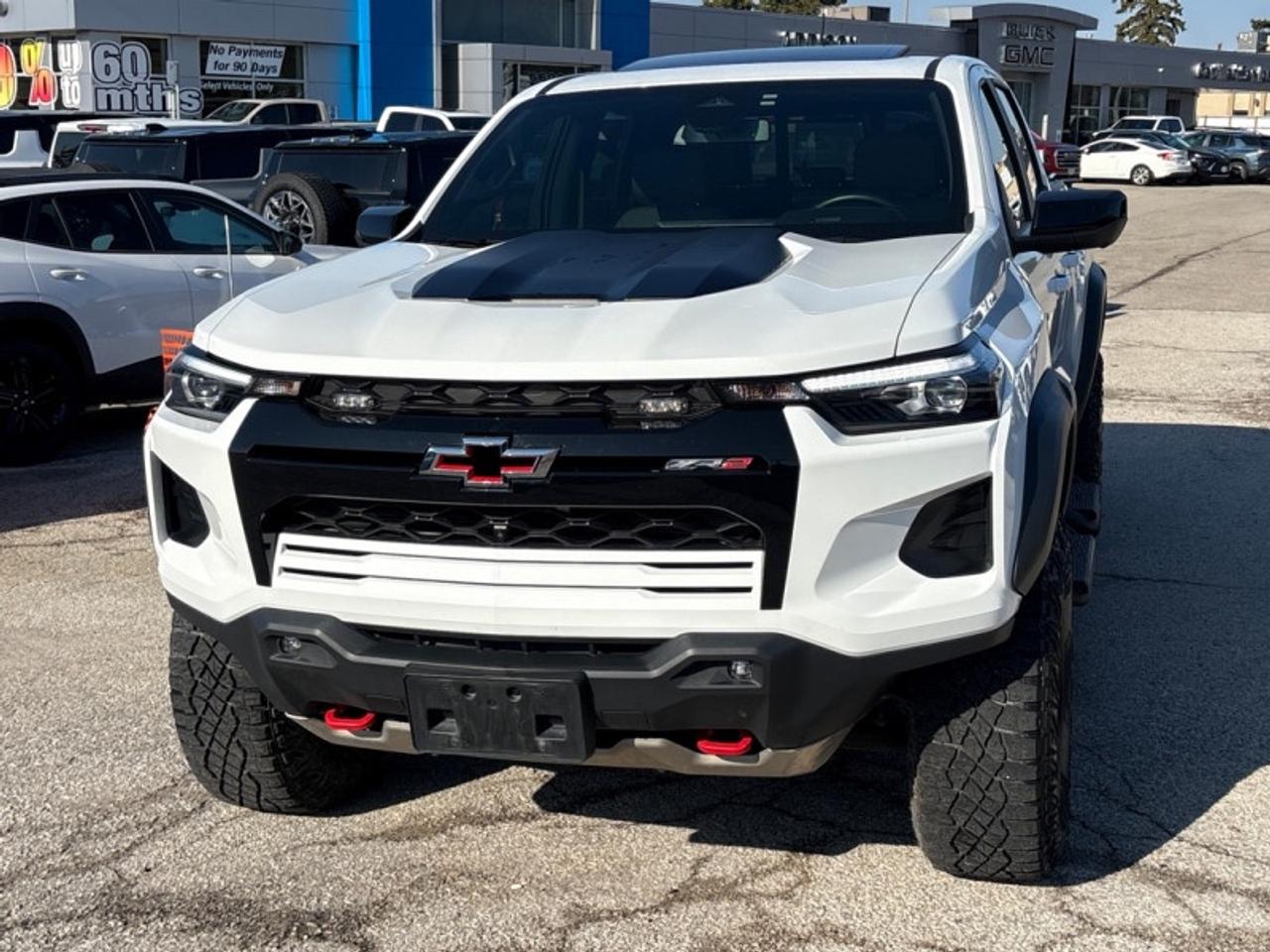 2024 Chevrolet Colorado ZR2  SUNROOF|TONNEAU COVER| Photo