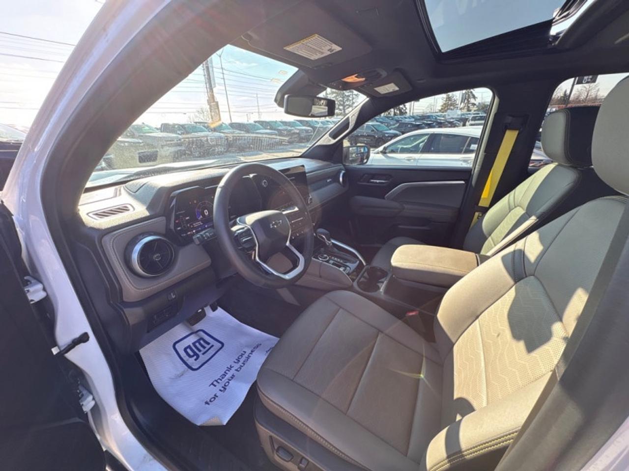 2024 Chevrolet Colorado ZR2  SUNROOF|TONNEAU COVER| Photo